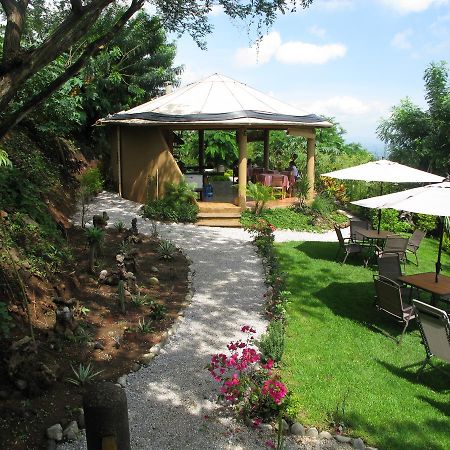 Cabanas El Nido De La Huilota Hotel Тепоцтлан Екстериор снимка
